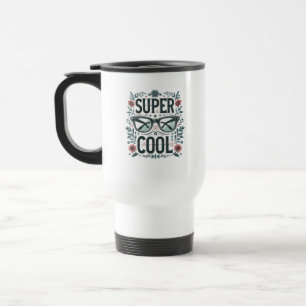 Taza De Viaje Sombras botánicas de Guay