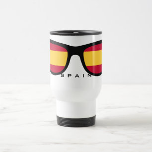 Taza De Viaje Sombras personalizados de España