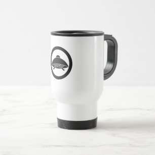 Taza De Viaje Sombrero de juncia en círculo