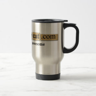 Taza De Viaje SOMC - Taza del viaje - plata