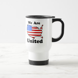 Taza De Viaje Somos United Travel Mug