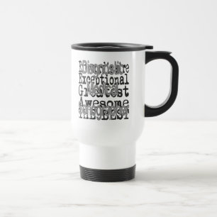 Taza De Viaje Sonógrafo médico de diagnóstico Extraordinario