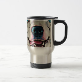 Taza De Viaje Sonrisa del matón