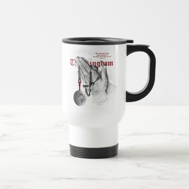 Taza De Viaje Sorba y ruegue (Derecha)