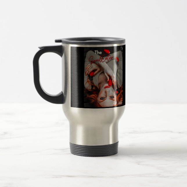 Taza De Viaje Soul Eater Travel Mug (Izquierda)