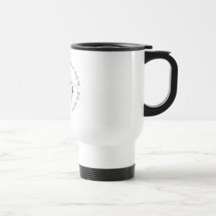 Taza De Viaje Soy camisetas de vaca y regalos