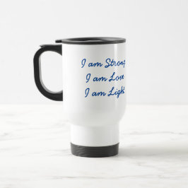 Taza De Viaje Soy la parrilla de viaje ligero
