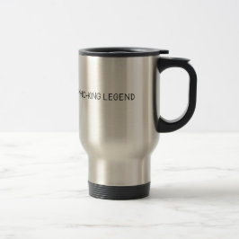 Taza De Viaje Soy Pho-Rey Legend