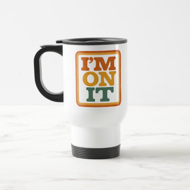 TAZA DE VIAJE SOY TEMÁTICO (Izquierda)