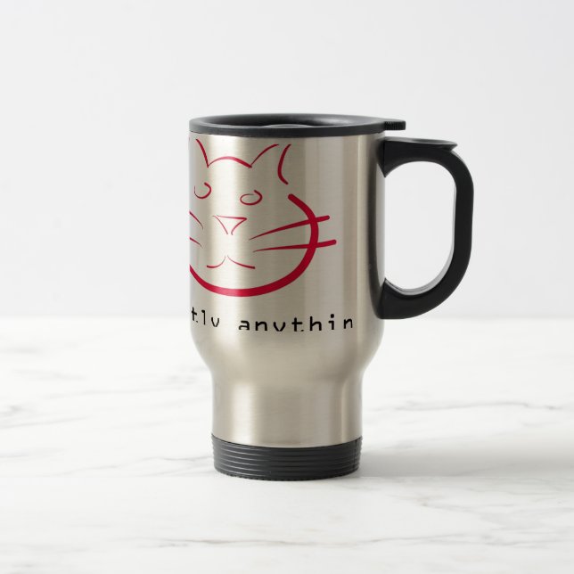 Taza De Viaje Soy un experto (Derecha)