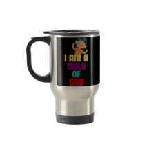 Soy un hijo de DIOS Dos Mug de Tono