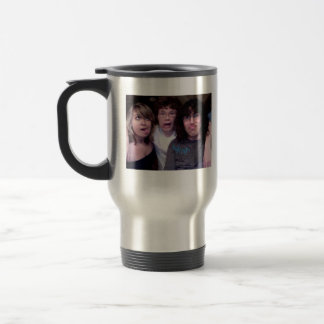 Taza De Viaje ¡Soy una taza!