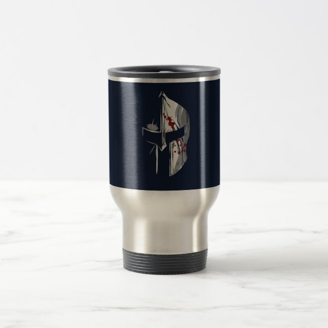 Taza De Viaje Spartan Helmet (Centro)