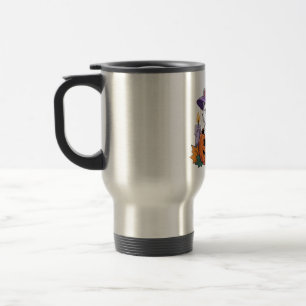 Taza De Viaje Spellbound