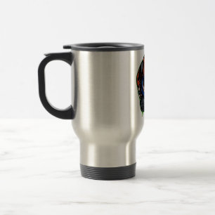 Taza De Viaje ☕ SpillWarrior Travel Mug - Combustible para Lin f