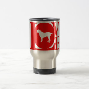 Taza De Viaje Spinone Italiano