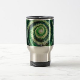 Taza De Viaje Spiral Galaxy Travel Mug