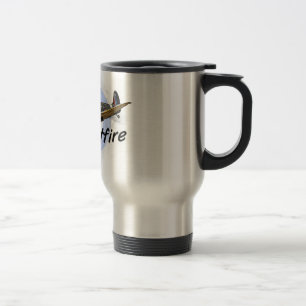 Taza De Viaje Spitfire