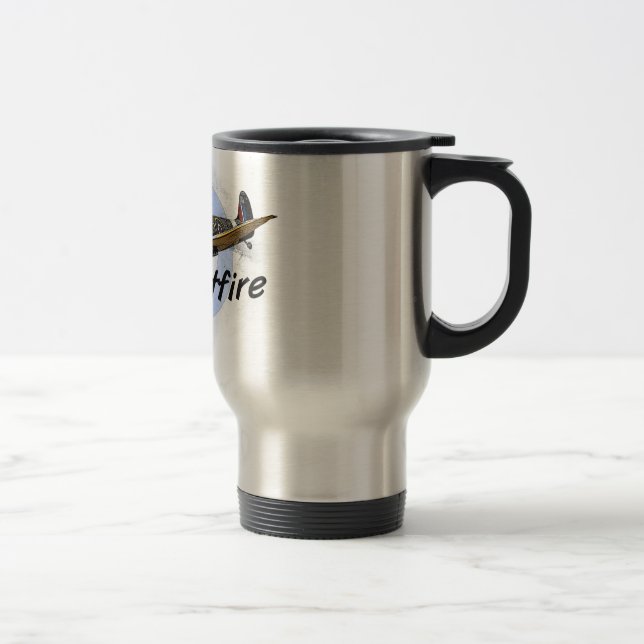 Taza De Viaje Spitfire (Derecha)