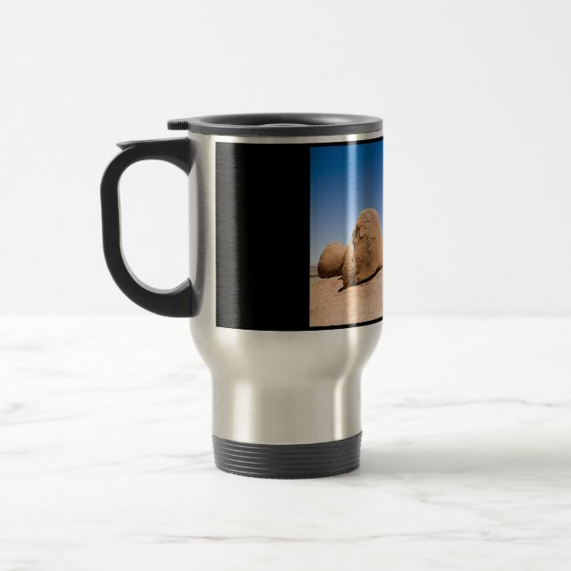 Taza De Viaje Spitzkoppe (Izquierda)
