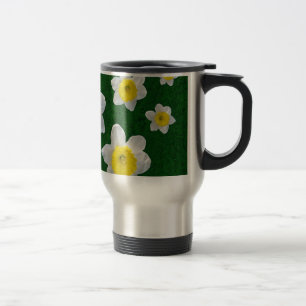 Taza De Viaje Spring Daffodils