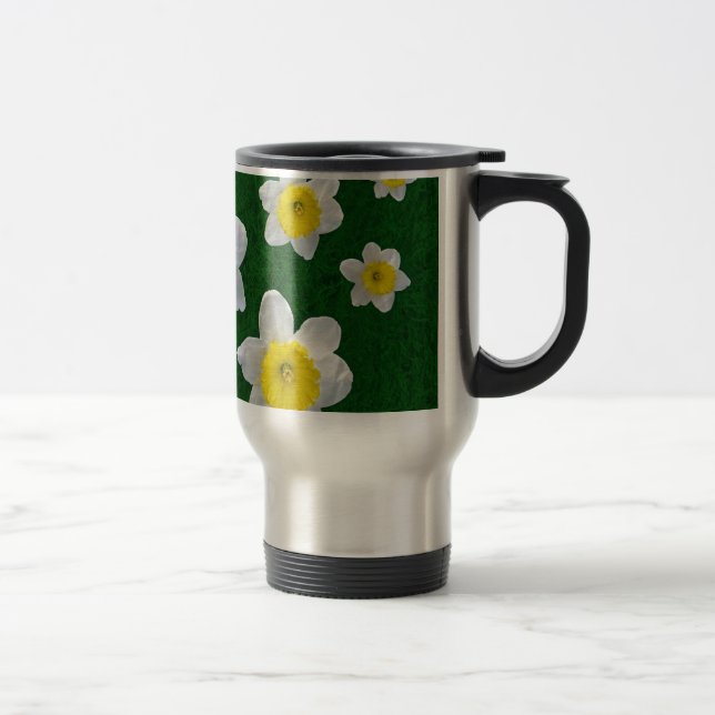 Taza De Viaje Spring Daffodils (Derecha)