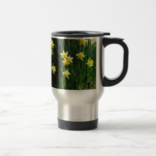 Taza De Viaje Spring Daffodils