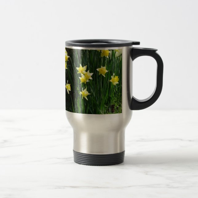 Taza De Viaje Spring Daffodils (Derecha)