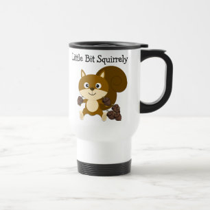 Taza De Viaje Squirrely