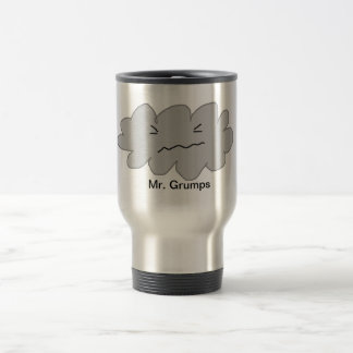Taza De Viaje Sr. Grumps