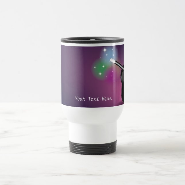 Taza De Viaje Sr. Skull (Centro)