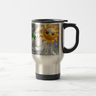 Taza De Viaje Srta. aire acondicionado de IRMA I realmente