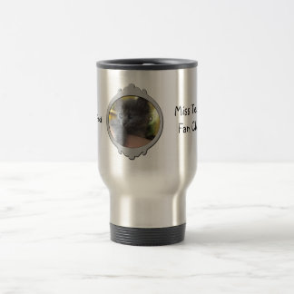 Taza De Viaje Srta. Tessa Travel Mug