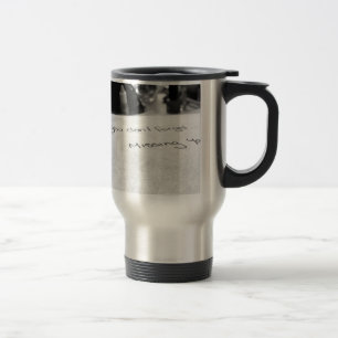 Taza De Viaje Srta. You