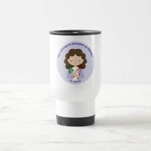 Taza De Viaje St. Agatha