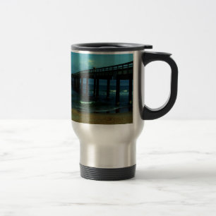 Taza De Viaje St. Augustine Pier