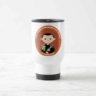 Taza De Viaje St. Gerard Majella