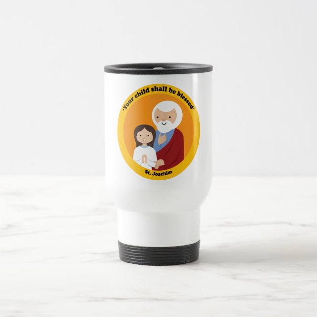 Taza De Viaje St. Joachim (Centro)