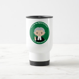 Taza De Viaje St. John Baptist de La Salle