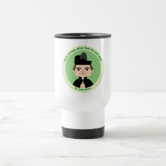 Taza De Viaje St. John Bosco