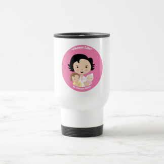 Taza De Viaje St. Juana Molla