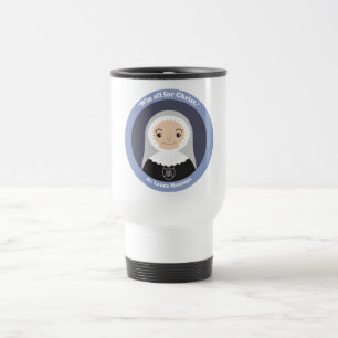 Taza De Viaje St. Laura Montoya