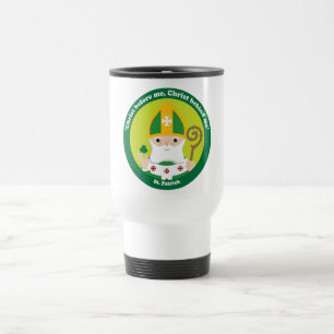 Taza De Viaje St. Patrick
