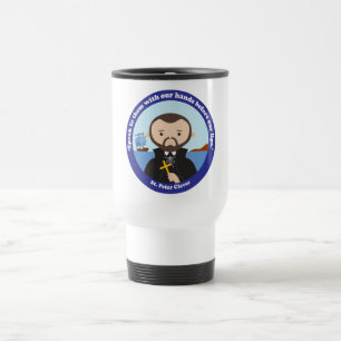 Taza De Viaje St. Peter Claver