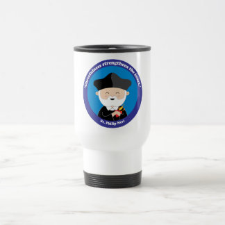 Taza De Viaje St Philip Neri