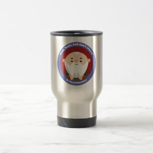 Taza De Viaje St Pio de Pietrelcina