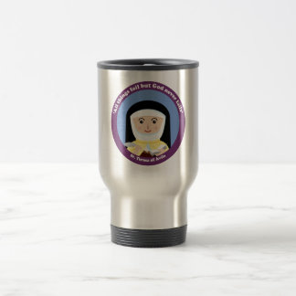 Taza De Viaje St Teresa de Ávila