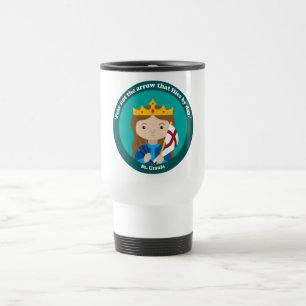 Taza De Viaje St. Ursula