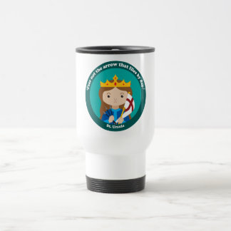 Taza De Viaje St. Ursula