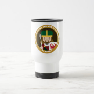 Taza De Viaje St. Wenceslas